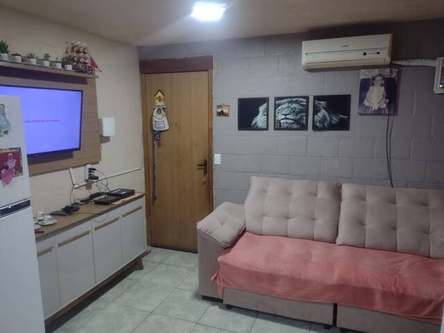 #97 - Apartamento para Venda em Esteio - RS - 1