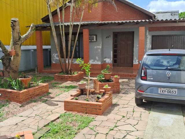 #115 - Casa para Venda em Esteio - RS - 2